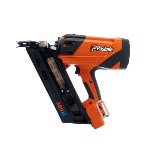 New paslode nail deals gun