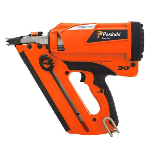 Paslode IM350+ 7.4V 2.1Ah Lithium-Ion Battery Cordless Gas Framing Nailer