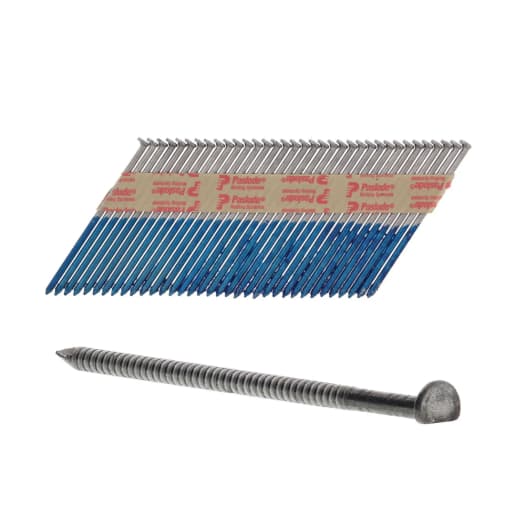 Paslode Ring Hot Dip Galvanised Nail Fuel Pack 75 x 3.1mm for IM350