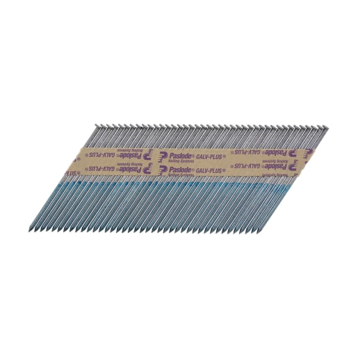 Paslode Galvanised Smooth Framing Nails Fuel Pack 90 x 3.1mm for IM350