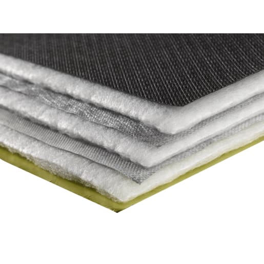TLX Gold Insulating Breather Membrane 10 x 1.2m