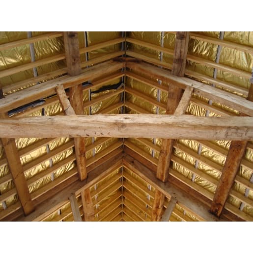 TLX Gold Insulating Breather Membrane 10m x 1200 x 33mm
