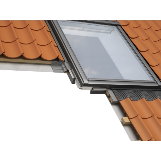VELUX Pro+ EDW CK02 Profiled Flashing Set + BDX 2000 55 x78cm