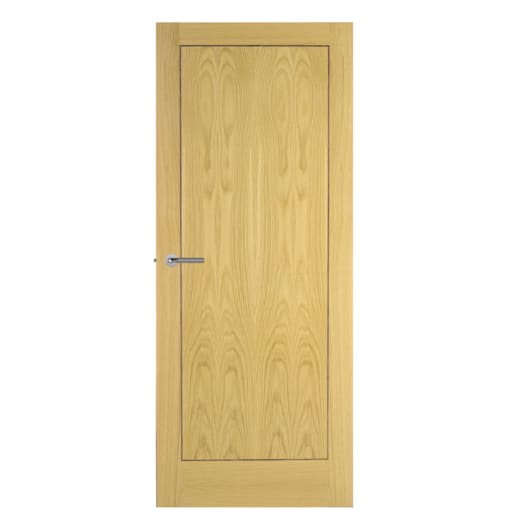 Premdor Innova White Oak Fireshield FD30 Fire Door 1981 x 762 x 44mm