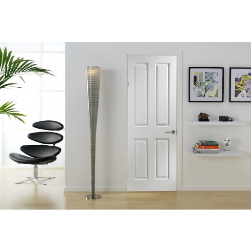 JELD-WEN Oakfield 4 Panel Interior Door 1981 x 838 x 35mm White