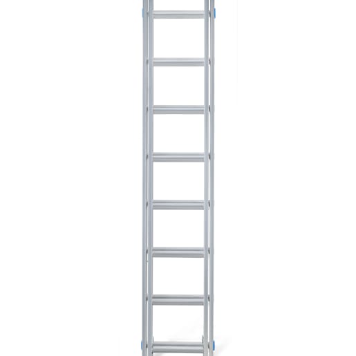 Double Ladder Alloy<BR>8.36m 
