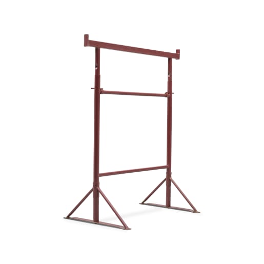 Adjustable Trestle Size 2<BR>660-1160mm (2'6