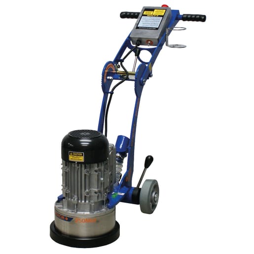 Floor Grinder with Single Disc