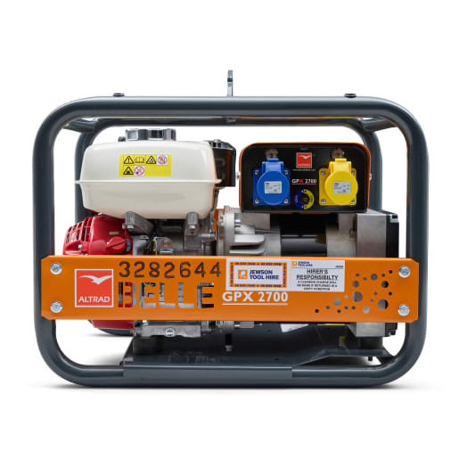 Generator 2kVA - 2.8kVA