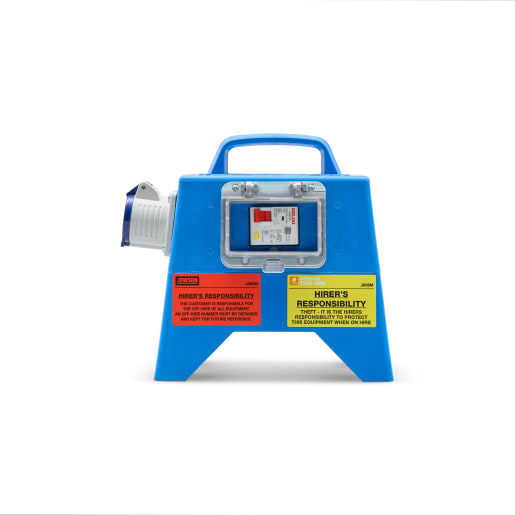 RCD Circuit Breaker