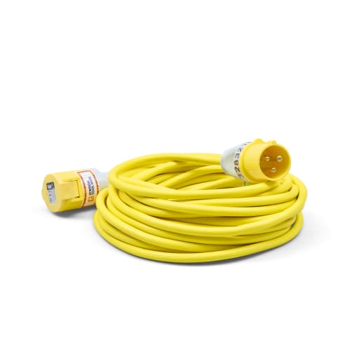 Extension Lead 110v 14m