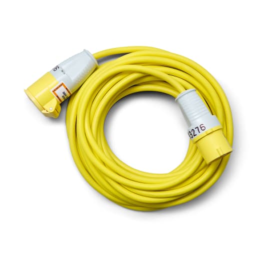 Extension Lead 110v 14m
