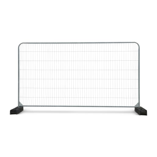 GS7 Anti-Climb Fence Panel<BR>3.5 x 2m<BR>Includes Block & Coupler