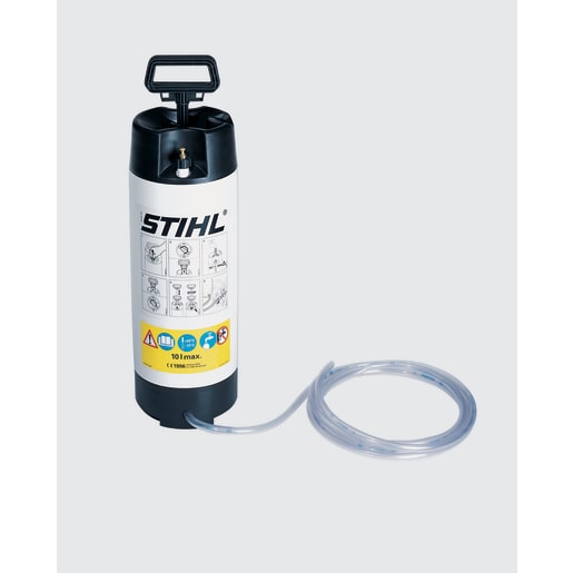 Dust Suppression Bottle