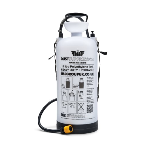 Dust Suppression Bottle