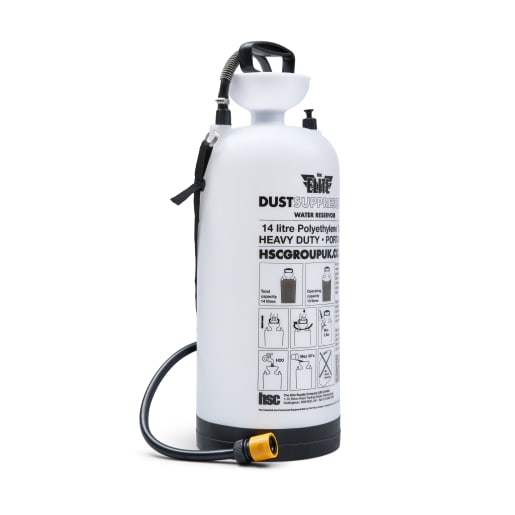 Dust Suppression Bottle