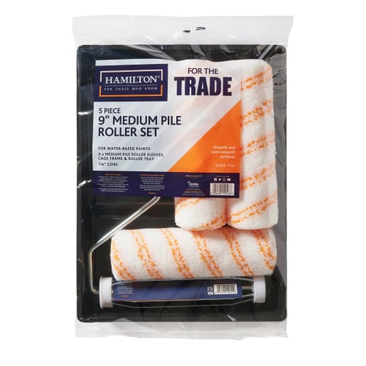 Hamilton For The Trade 5pc 9