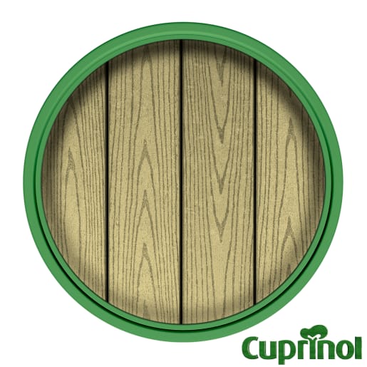 Cuprinol UV Guard Decking Oil 5L Natural