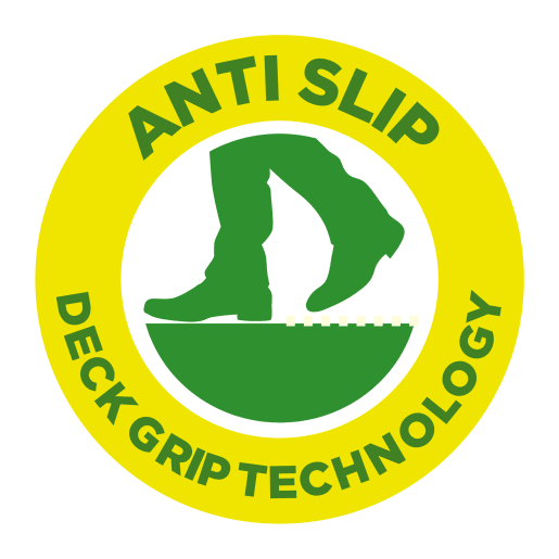 Cuprinol Anti-Slip Decking Stain 5L Natural