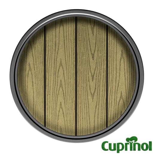 Cuprinol Anti-Slip Decking Stain 5L Natural