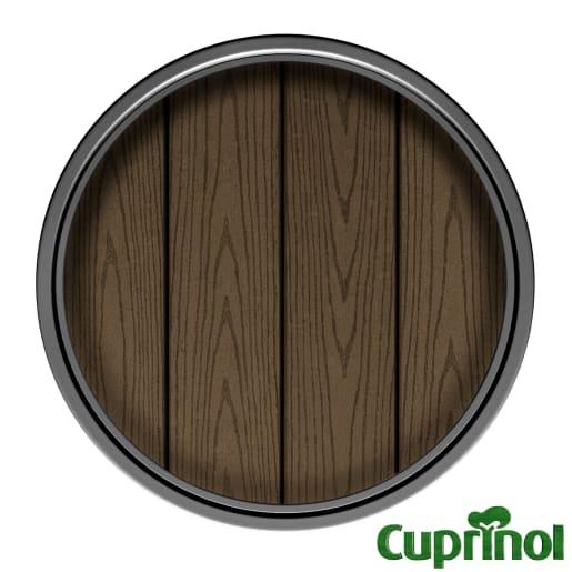 Cuprinol Anti-Slip Decking Stain 5L Natural Oak