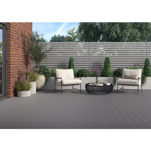 Cuprinol Anti-Slip Decking Stain 2.5L Silver Birch