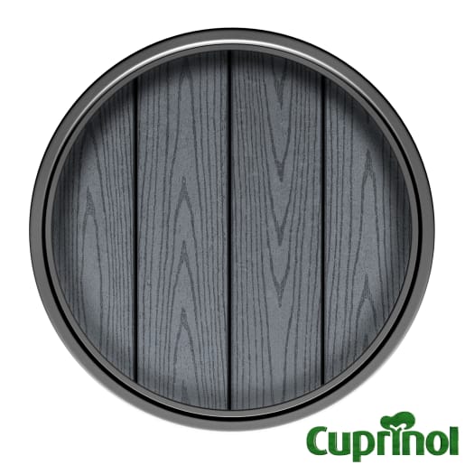 Cuprinol Anti-Slip Decking Stain 2.5L Silver Birch