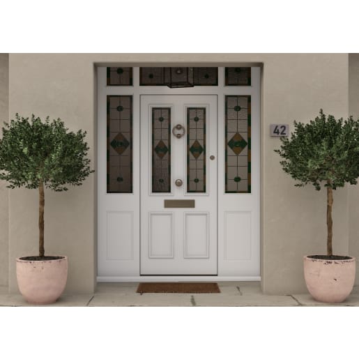 Dulux Trade Weathersheild Quick Dry Exterior Satin 5L Pure Brilliant White