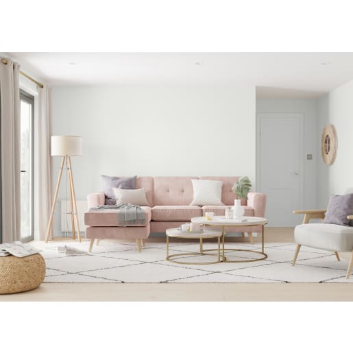 Dulux Trade Vinyl Matt Emulsion 5L White Cotton