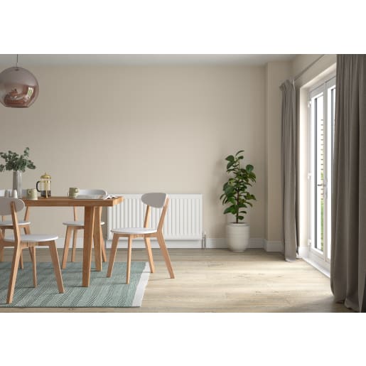 Dulux Trade Vinyl Matt Emulsion Paint 5L Natural Hessian