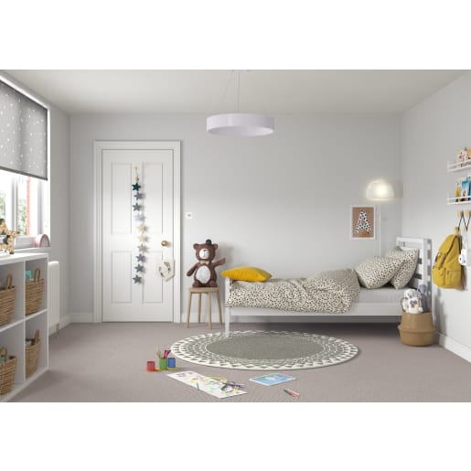 Dulux Trade Vinyl Matt Emulsion Paint 5L Polished Pebble