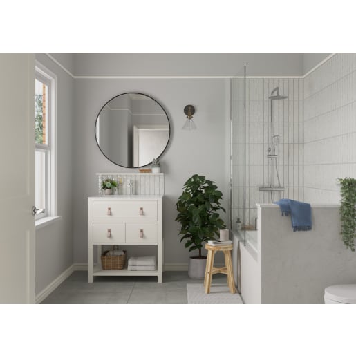 Dulux Trade Vinyl Matt Emulsion Paint 5L Polished Pebble