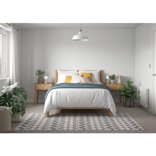 Dulux Trade Vinyl Matt Emulsion Paint 5L Polished Pebble