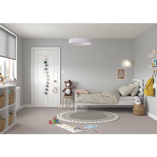 Dulux Trade Vinyl Matt Emulsion Paint 5L Chic Shadow