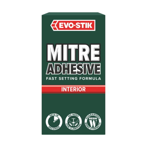 Evo-Stik Mitre Rapid Adhesive 50g
