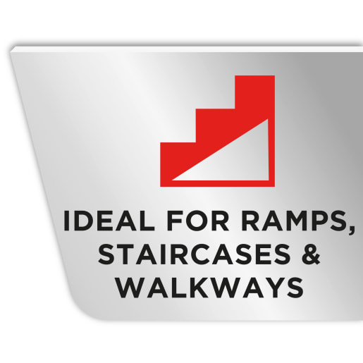 Armstead Trade Anti Slip Floor Paint 5L Grey