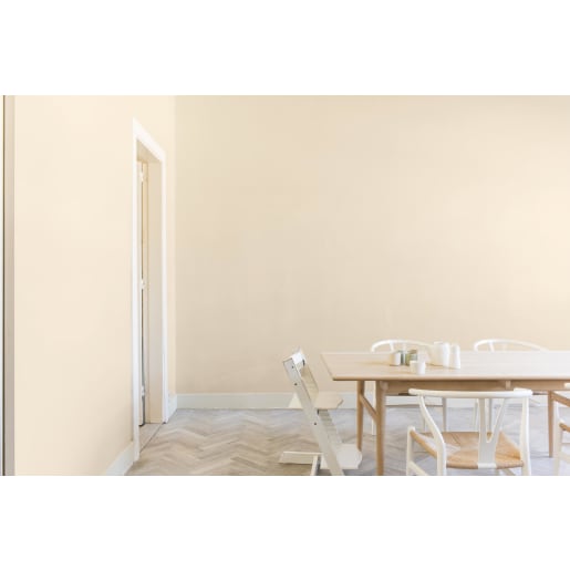 Armstead Trade Contract Matt Emulsion Paint 10L Magnolia