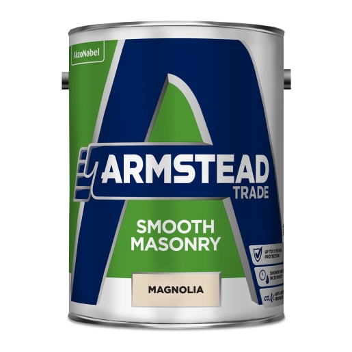 Armstead Trade Smooth Masonry 5.0L Magnolia