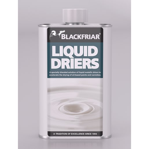 Blackfriar Liquid Driers 500ml Purple