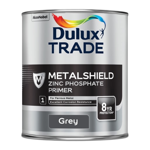 Dulux Trade Metalsheild Zinc Phosphate Primer 1L