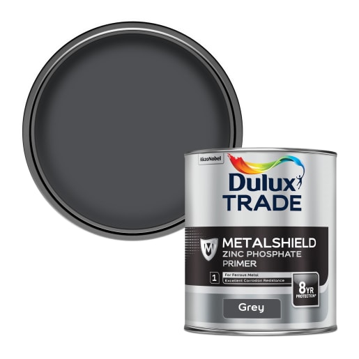 Dulux Trade Metalsheild Zinc Phosphate Primer 1L