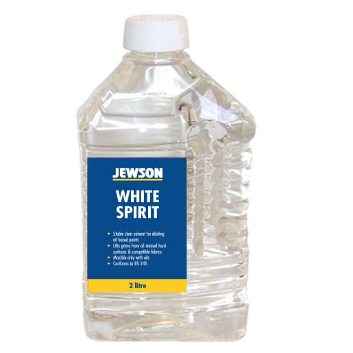 Jewson White Spirit 2L