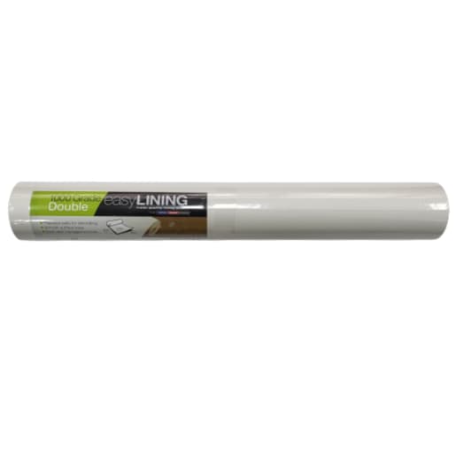 PPG Lining Paper Double Roll Grade 1000 White