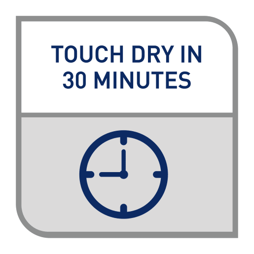 Dulux Primer & Undercoat For Wood 250ml