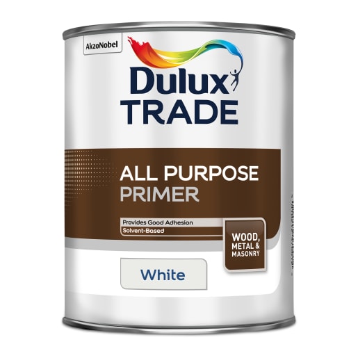 Dulux Trade All Purpose Primer 1L Grey