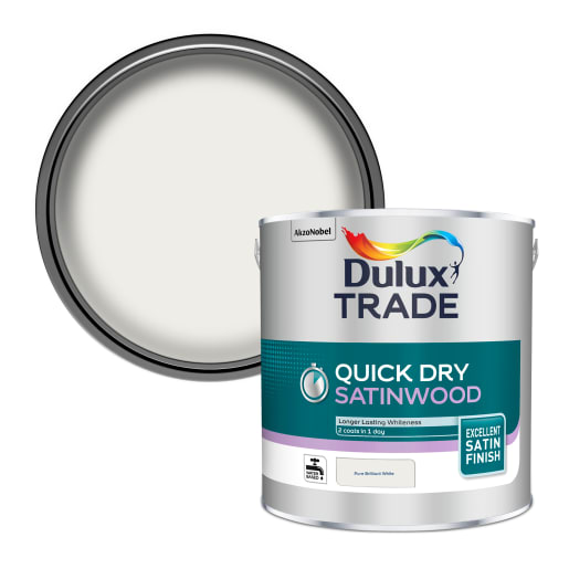 Dulux satinwood store