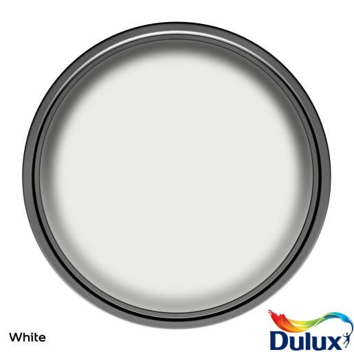 Dulux Trade Quick Dry Undercoat Paint 1L White