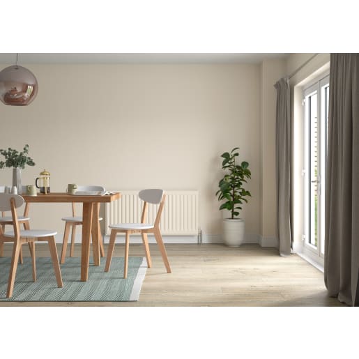 Dulux Trade Vinyl Matt Paint 5L Magnolia