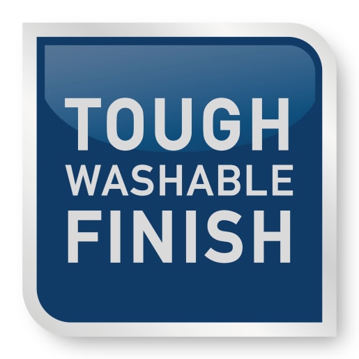 Dulux Trade Vinyl Soft Sheen Emulsion Paint 5L Magnolia