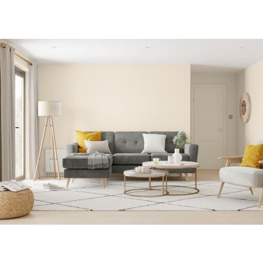 Dulux Trade Supermatt 10L Magnolia